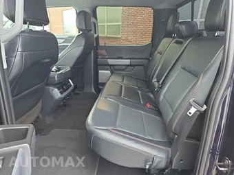 2023 Ford F-150 LARIAT Crew Cab Short Bed - miniatura 10