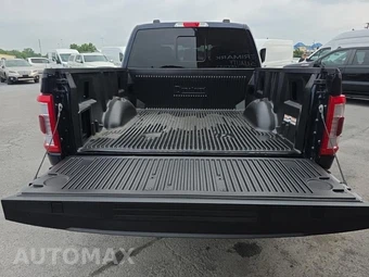 2023 Ford F-150 LARIAT Crew Cab Short Bed - miniatura 13