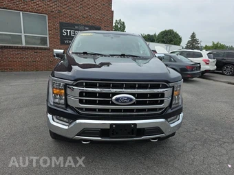 2023 Ford F-150 LARIAT Crew Cab Short Bed - miniatura 2