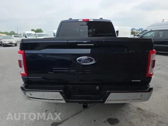 2023 Ford F-150 LARIAT Crew Cab Short Bed - miniatura 5