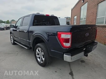 2023 Ford F-150 LARIAT Crew Cab Short Bed - miniatura 6