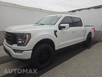 2023 Ford F-150 LARIAT Crew Cab Short Bed