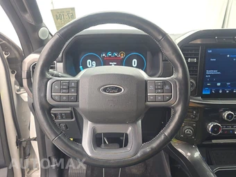 2023 Ford F-150 LARIAT Crew Cab Short Bed - miniatura 10