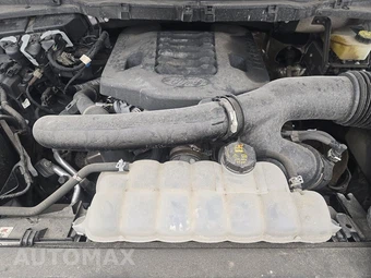 2023 Ford F-150 LARIAT Crew Cab Short Bed - miniatura 15