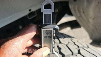 2023 Ford F-150 LARIAT Crew Cab Short Bed - miniatura 18