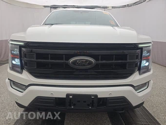 2023 Ford F-150 LARIAT Crew Cab Short Bed - miniatura 2