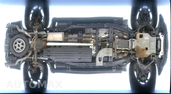 2023 Ford F-150 LARIAT Crew Cab Short Bed - miniatura 25