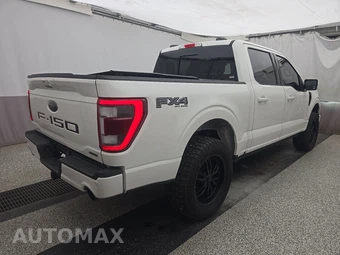 2023 Ford F-150 LARIAT Crew Cab Short Bed - miniatura 4