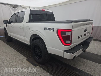 2023 Ford F-150 LARIAT Crew Cab Short Bed - miniatura 6