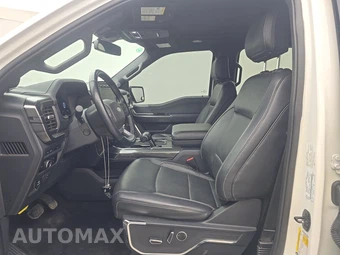 2023 Ford F-150 LARIAT Crew Cab Short Bed - miniatura 7