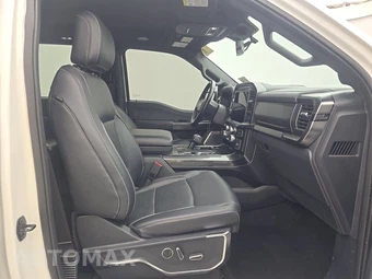 2023 Ford F-150 LARIAT Crew Cab Short Bed - miniatura 8