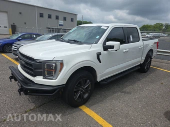 2023 Ford F-150 LARIAT Crew Cab Short Bed