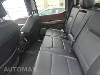 2023 Ford F-150 LARIAT Crew Cab Short Bed - miniatura 13
