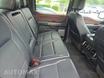 2023 Ford F-150 LARIAT Crew Cab Short Bed - miniatura 14