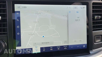 2023 Ford F-150 LARIAT Crew Cab Short Bed - miniatura 19