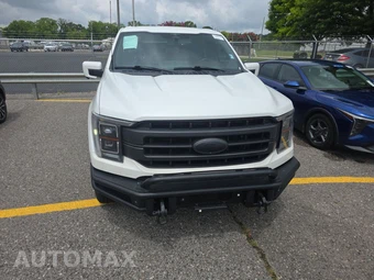 2023 Ford F-150 LARIAT Crew Cab Short Bed - miniatura 2