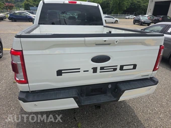 2023 Ford F-150 LARIAT Crew Cab Short Bed - miniatura 5