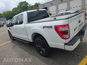 2023 Ford F-150 LARIAT Crew Cab Short Bed - miniatura 6