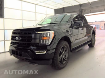 2023 Ford F-150 LARIAT Crew Cab Short Bed