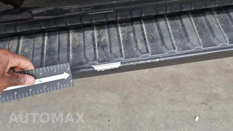 2023 Ford F-150 LARIAT Crew Cab Short Bed - miniatura 15