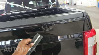 2023 Ford F-150 LARIAT Crew Cab Short Bed - miniatura 17