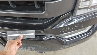 2023 Ford F-150 LARIAT Crew Cab Short Bed - miniatura 18
