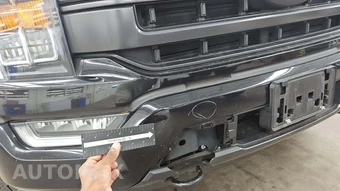 2023 Ford F-150 LARIAT Crew Cab Short Bed - miniatura 19