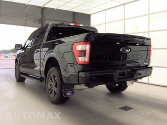 2023 Ford F-150 LARIAT Crew Cab Short Bed - miniatura 2