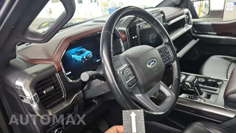 2023 Ford F-150 LARIAT Crew Cab Short Bed - miniatura 22