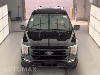 2023 Ford F-150 LARIAT Crew Cab Short Bed - miniatura 24