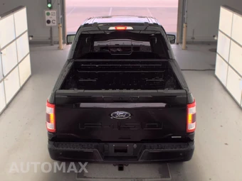 2023 Ford F-150 LARIAT Crew Cab Short Bed - miniatura 25