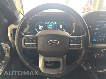 2023 Ford F-150 LARIAT Crew Cab Short Bed - miniatura 28