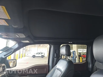 2023 Ford F-150 LARIAT Crew Cab Short Bed - miniatura 29