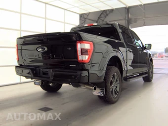 2023 Ford F-150 LARIAT Crew Cab Short Bed - miniatura 4