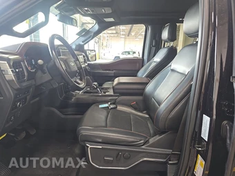 2023 Ford F-150 LARIAT Crew Cab Short Bed - miniatura 5