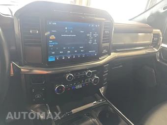 2023 Ford F-150 LARIAT Crew Cab Short Bed - miniatura 6