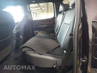 2023 Ford F-150 LARIAT Crew Cab Short Bed - miniatura 9