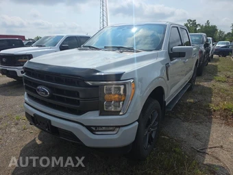 2023 Ford F-150 LARIAT Crew Cab Short Bed