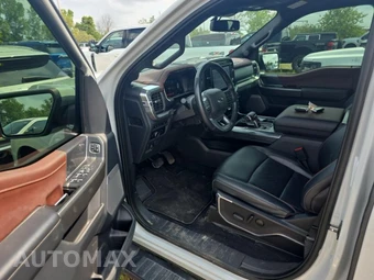 2023 Ford F-150 LARIAT Crew Cab Short Bed - miniatura 13