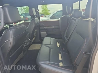 2023 Ford F-150 LARIAT Crew Cab Short Bed - miniatura 16