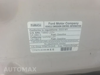 2023 Ford F-150 LARIAT Crew Cab Short Bed - miniatura 20