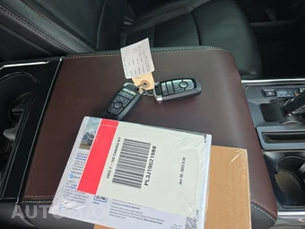 2023 Ford F-150 LARIAT Crew Cab Short Bed - miniatura 21