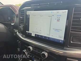 2023 Ford F-150 LARIAT Crew Cab Short Bed - miniatura 22