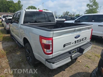 2023 Ford F-150 LARIAT Crew Cab Short Bed - miniatura 6