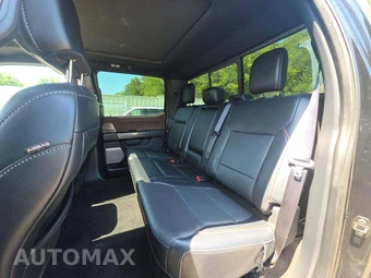 2023 Ford F-150 LARIAT Crew Cab Short Bed - miniatura 10