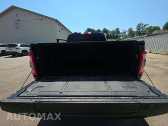 2023 Ford F-150 LARIAT Crew Cab Short Bed - miniatura 11