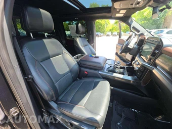 2023 Ford F-150 LARIAT Crew Cab Short Bed - miniatura 15