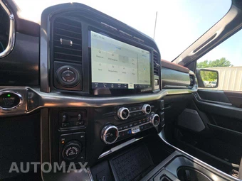 2023 Ford F-150 LARIAT Crew Cab Short Bed - miniatura 7