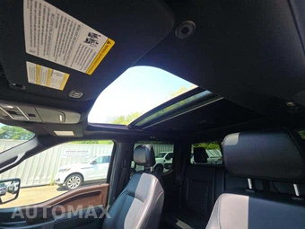 2023 Ford F-150 LARIAT Crew Cab Short Bed - miniatura 8