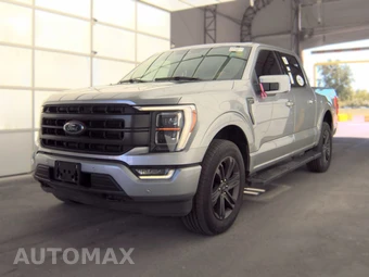 2023 Ford F-150 LARIAT Crew Cab Short Bed